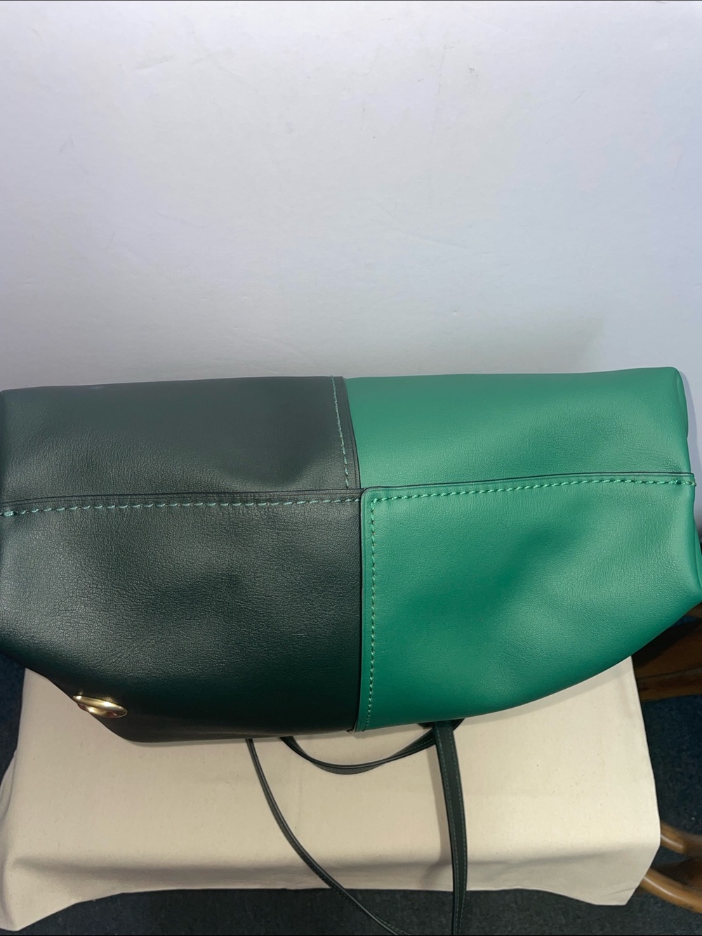 Coach ‘North’ Colorblock Tote - Picture 4 of 15